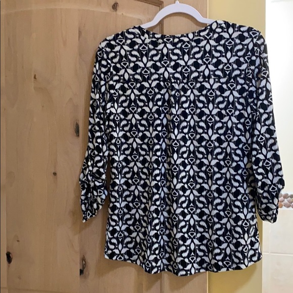 Charter Club blouse - Picture 6 of 6